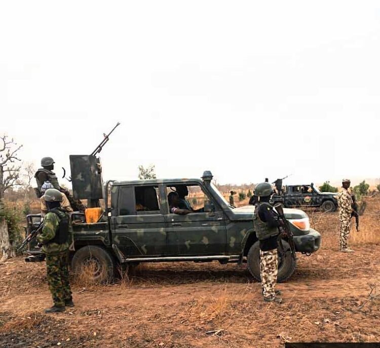 Nigerian Army Neutralises 10 Terrorists In Plateau Operations