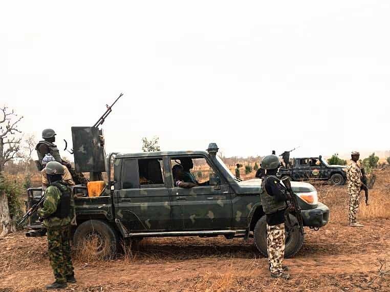 Nigerian Army Neutralises 10 Terrorists In Plateau Operations