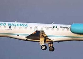 United Nigeria Airlines Faces Fifth Bird Strike In 2026