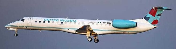 United Nigeria Airlines Faces Fifth Bird Strike In 2026