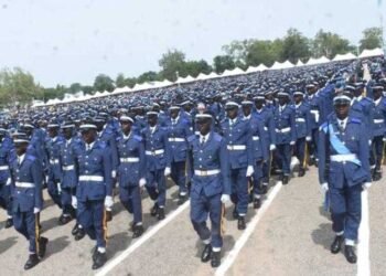 NAF Invites Successful Candidates to 2026 Selection Board Interview