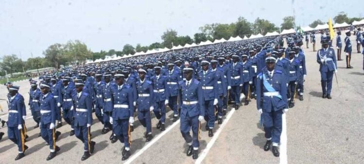 NAF Invites Successful Candidates to 2026 Selection Board Interview