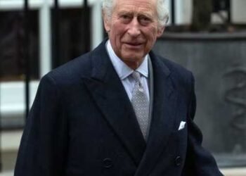 King Charles III To Address US Congress During First State Visit