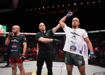 Nigerian Fighters Shine In Pretoria As PFL Confirms Lagos Debut