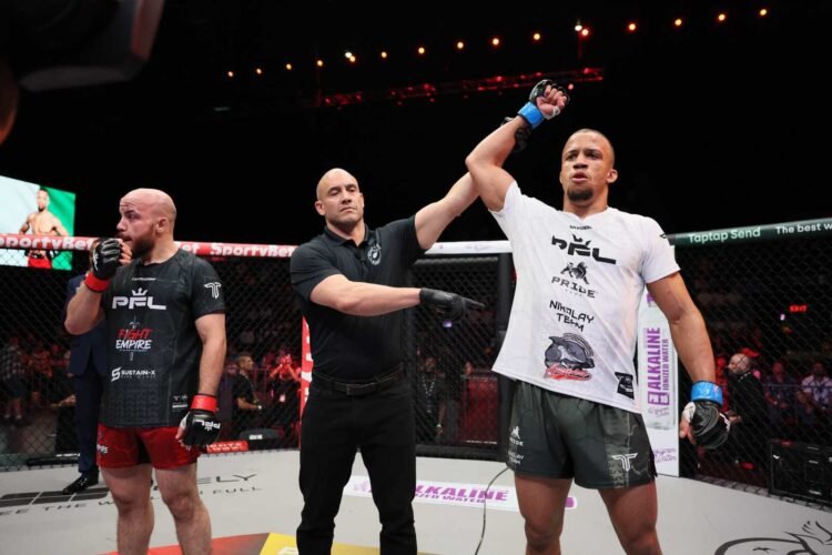 Nigerian Fighters Shine In Pretoria As PFL Confirms Lagos Debut