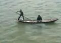 Fishermen Rescue Man From Lagos Lagoon