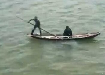 Fishermen Rescue Man From Lagos Lagoon