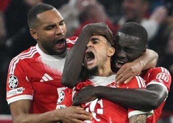 Bayern Munich Defeat Real Madrid In Seven-Goal Thriller To Reach Champions League Semi-Finals