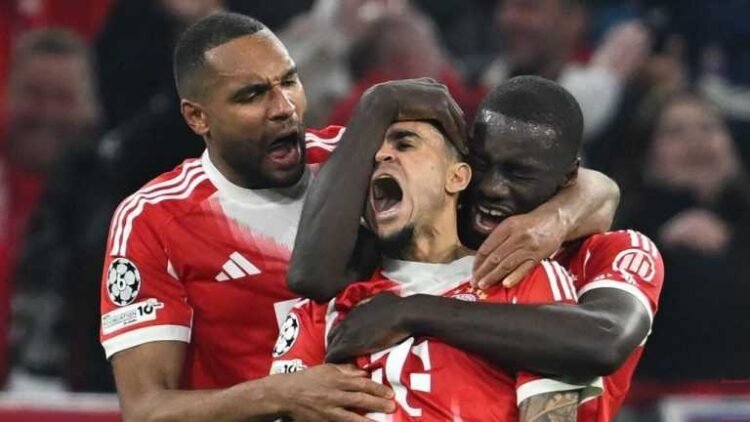 Bayern Munich Defeat Real Madrid In Seven-Goal Thriller To Reach Champions League Semi-Finals