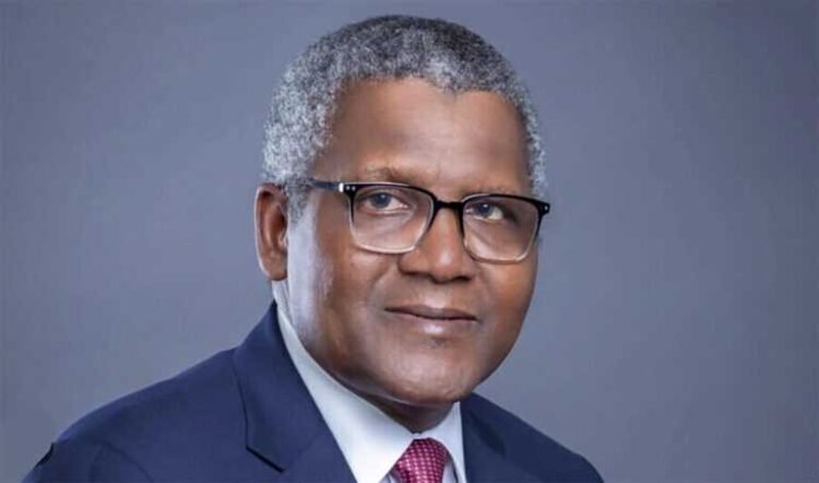 Dangote Group Refutes Viral Claim On Cement Pricing