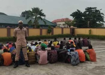 Nigeria Immigration Service To Deport 82 Irregular Migrants In Lagos