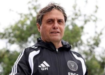 Inter Miami Appoints Guillermo Hoyos As Head Coach Amid Messi Connection