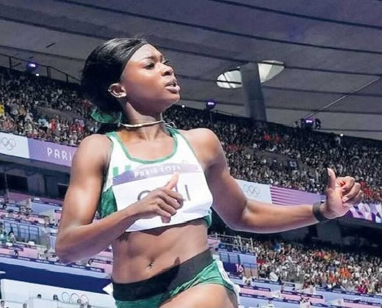 World Athletics Blocks Favour Ofili’s Switch To Turkey