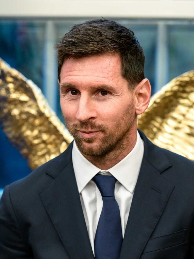 Lionel Messi Buys Catalan Club Cornella