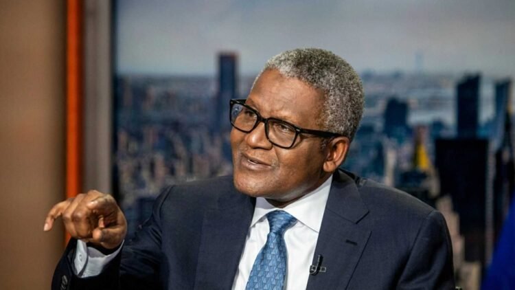 Dangote Pledges East Africa Refinery Project With Regional Support