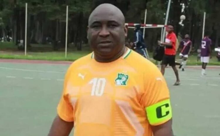 Ivory Coast Legend Aboulaye Traore Sentenced To Three Years for Rape