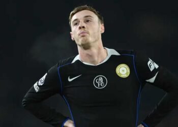 Barry Warns Palmer Over Chelsea’s ‘Toxic’ Atmosphere Amid Manchester Interest