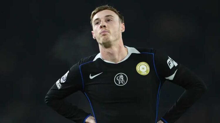 Barry Warns Palmer Over Chelsea’s ‘Toxic’ Atmosphere Amid Manchester Interest