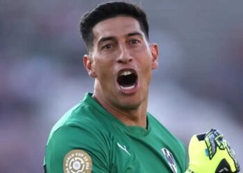 Zaragoza Goalkeeper Esteban Andrada Faces Season-Ending Ban After Violent Derby Clash