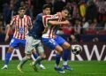 Arsenal And Atletico Share The Spoils In Tense Champions League Semi-Final First Leg