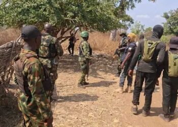 Troops Rescue Four Kidnap Victims, Arrest Key Suspect In South-East Operations