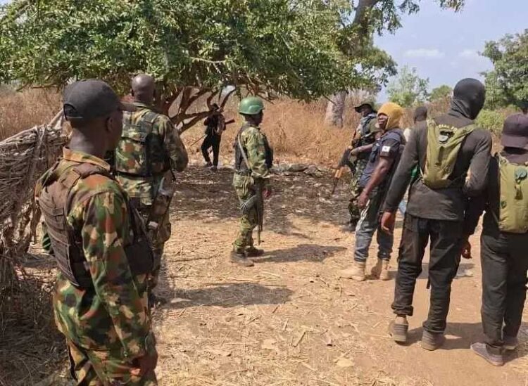 Troops Rescue Four Kidnap Victims, Arrest Key Suspect In South-East Operations