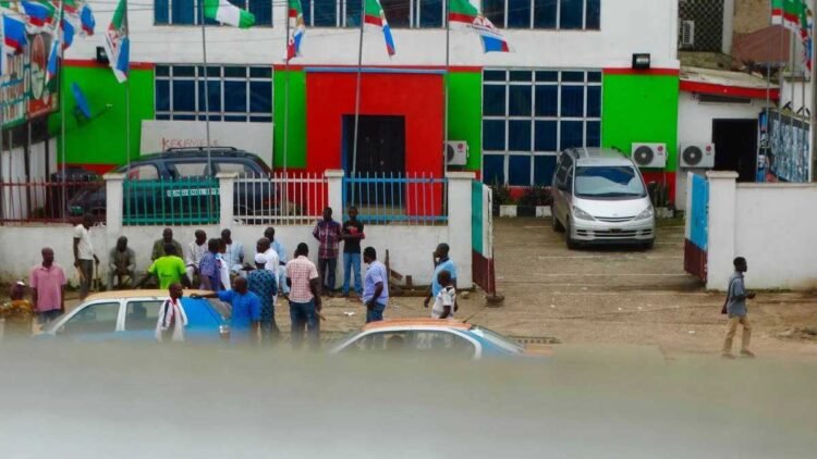 APC Extends Deadlines For Sale And Submission of Nomination Forms Ahead Of 2027 Primaries