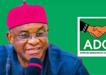 David Mark–Led ADC Moves Ahead with Planned Convention; Atiku, Obi, Kwankwaso to Play Key Roles
