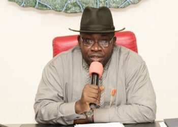 NDC open to stranded politicians – Dickson