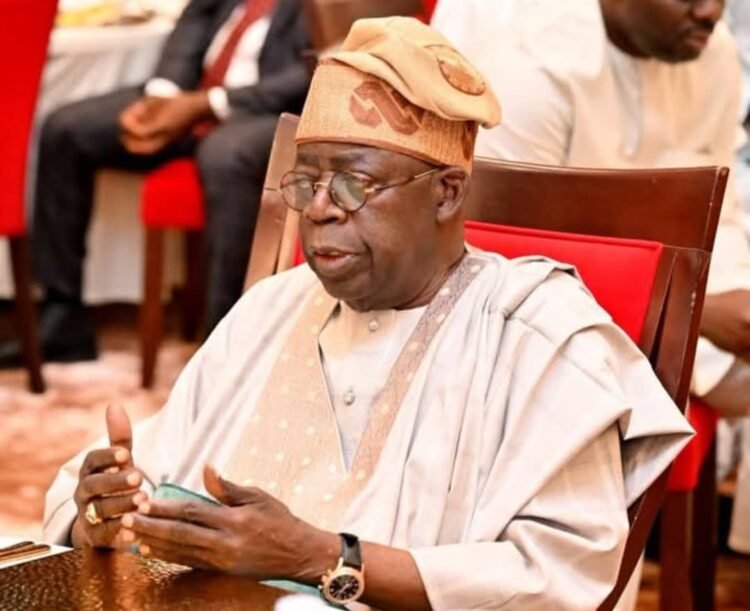 Tinubu Visits Jos Amid Plateau Attacks as IGP Deploys Mobile Police Units