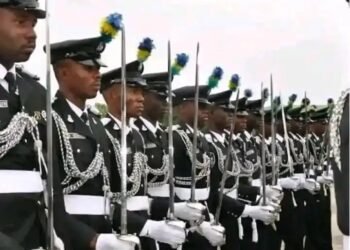 President Tinubu Approves N15bn Grant For New Police Academy Campus In Ogun