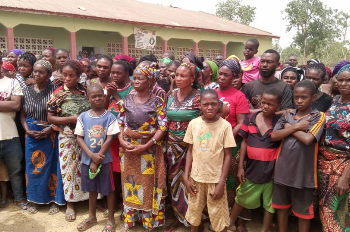 Taraba Tiv Women Lament Killings, Displacement, Loss Of Farmlands