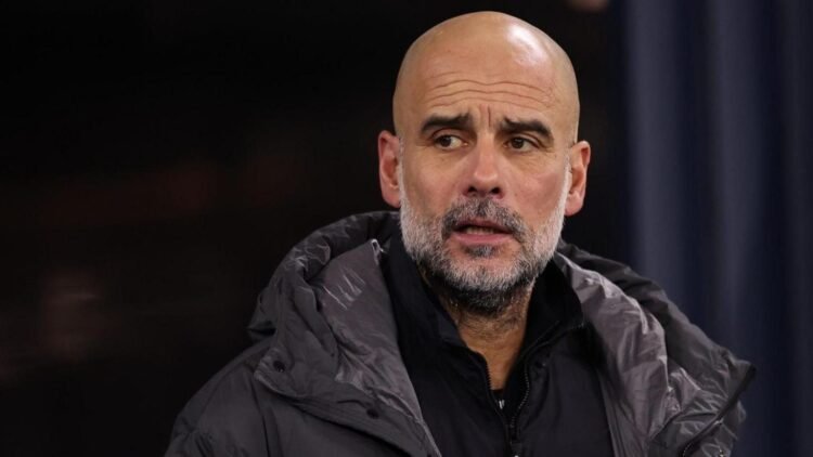 Guardiola To Decide Manchester City Future At End Of Season