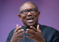 Peter Obi Reacts To US Govt’s Security Alarm On Nigeria