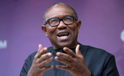 Peter Obi Reacts To US Govt’s Security Alarm On Nigeria