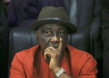PDP Crisis Caused By Govs, Not External Forces – Abba Moro