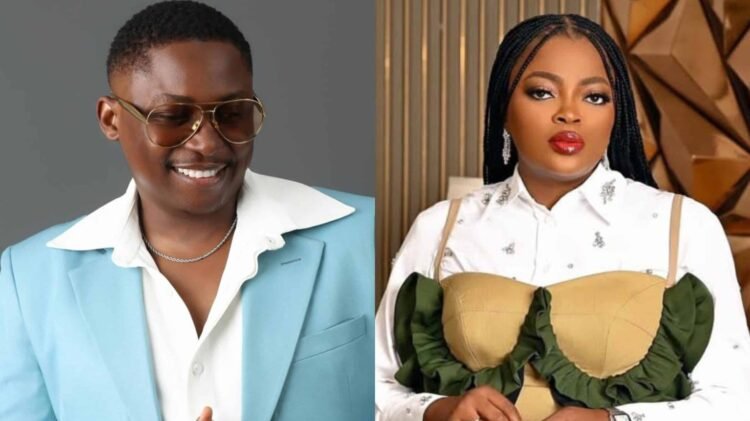 Tobi Makinde Breaks Silence Over Rumoured Rift With Funke Akindele