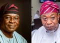 INEC Confirms David Mark, Aregbesola Elected During July 29 Meeting – ADC Lawyer Claims
