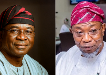 INEC Confirms David Mark, Aregbesola Elected During July 29 Meeting – ADC Lawyer Claims