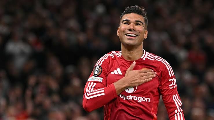 Casemiro Receives Two-Year Offer To Join New Club