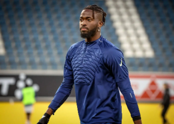 Transfer: Beşiktaş Line Up Move For Super Eagles Striker