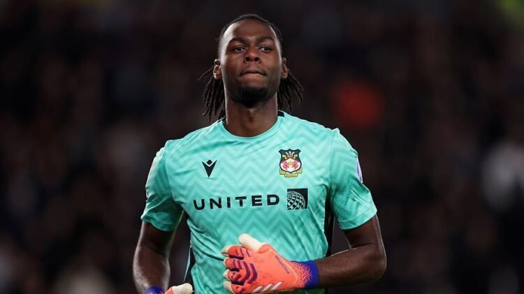 ‘I Grew Up Watching Him’ – Arthur Okonkwo Names Greatest Goalkeeper Ever