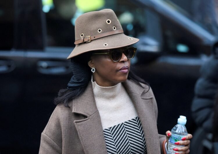 ‘I Was A Rubber Stamp’ — Diezani Tells UK Court