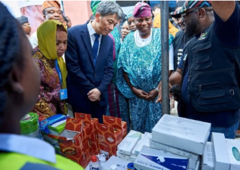 FG, Lagos Govt Move To Close Immunisation Gaps In Hard-To-Reach Communities