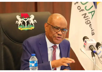 2027: Amaechi, David Mark Can’t Deliver Rivers, Benue To ADC – Wike