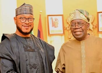 Senator Sunday Katung Declares 2027 Re-Election Bid, Backs Tinubu And Gov. Uba Sani