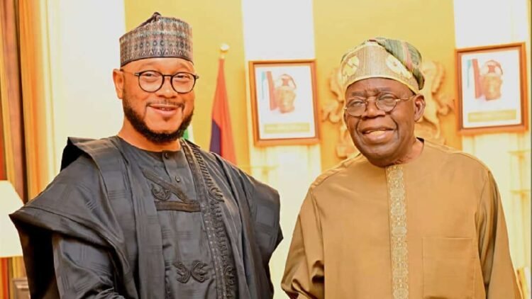 Senator Sunday Katung Declares 2027 Re-Election Bid, Backs Tinubu And Gov. Uba Sani