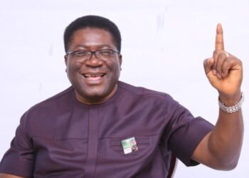 Imo PDP Officially Receives Ex-Deputy Governor Madumere, Others Back To Party