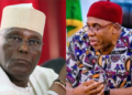 Atiku, Amaechi, Obi, Kwankwaso Storm Ibadan for Opposition National Summit Ahead of 2027 Elections