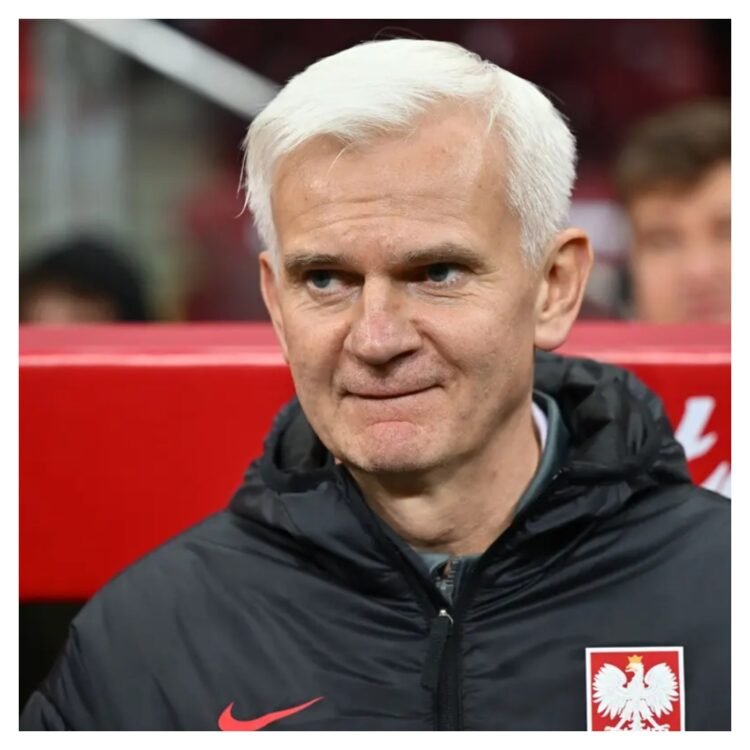 Poland Assistant Coach Jacek Magiera Dies At 49